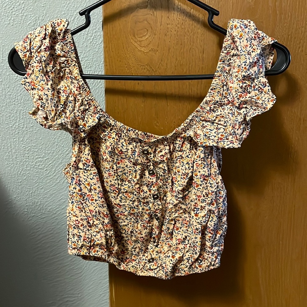 Cropped top